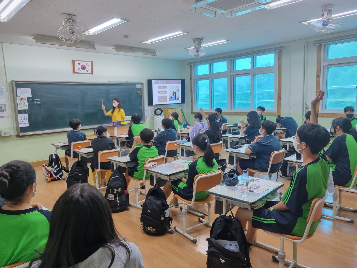 2022년&nbsp;자유학기&nbsp;YMCA폴라리스&nbsp;경제교육