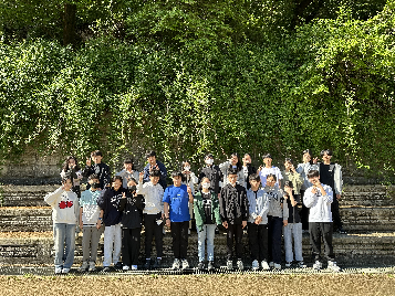 2024학년도&nbsp;1학년&nbsp;숲체험&nbsp;-&nbsp;4월&nbsp;25일&nbsp;5반,&nbsp;6반