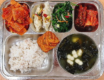 점심식사 사진