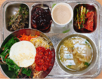 점심식사 사진