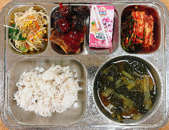 점심식사 사진