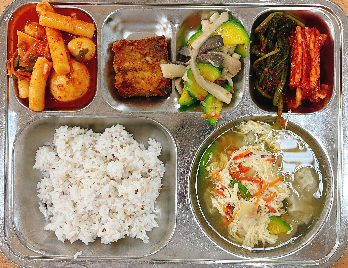 점심식사 사진