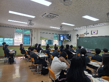 [학생생활안전부]&nbsp;공습대비&nbsp;민방위&nbsp;훈련